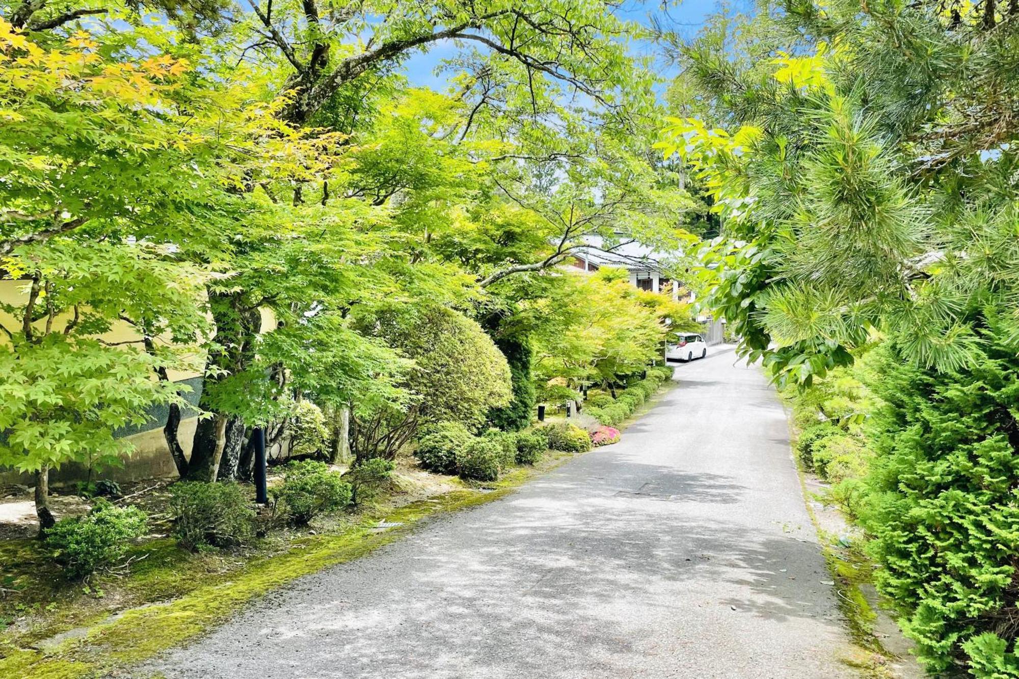 Koyasan Shukubo Hojoin Exterior foto